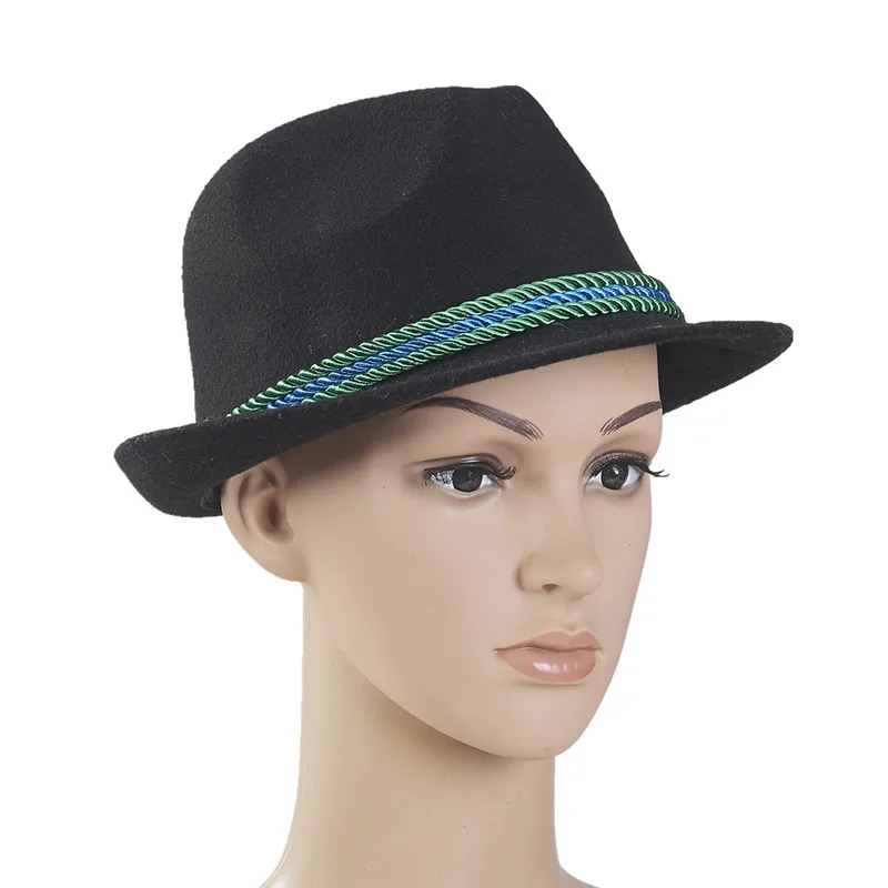 borsalino black hat