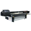 WER 2513UV Wide format UV digital flatbed printer for glass, ceramic, wood, plastic, PVC, KT board