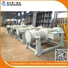 Single roller vertical vibrating mill with continuous work