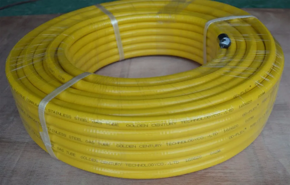 1/2" Stainless Steel Flexible Gas Hose Buy 1/2" Flexible Gas Hose,1/2