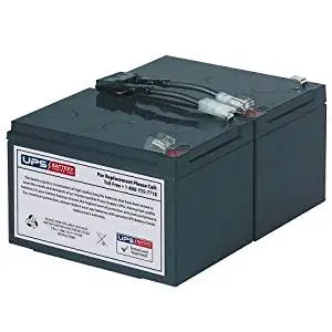 APC Smart-UPS 1000 SU1000NET (SLA) Battery Replacement Pack - RBC6