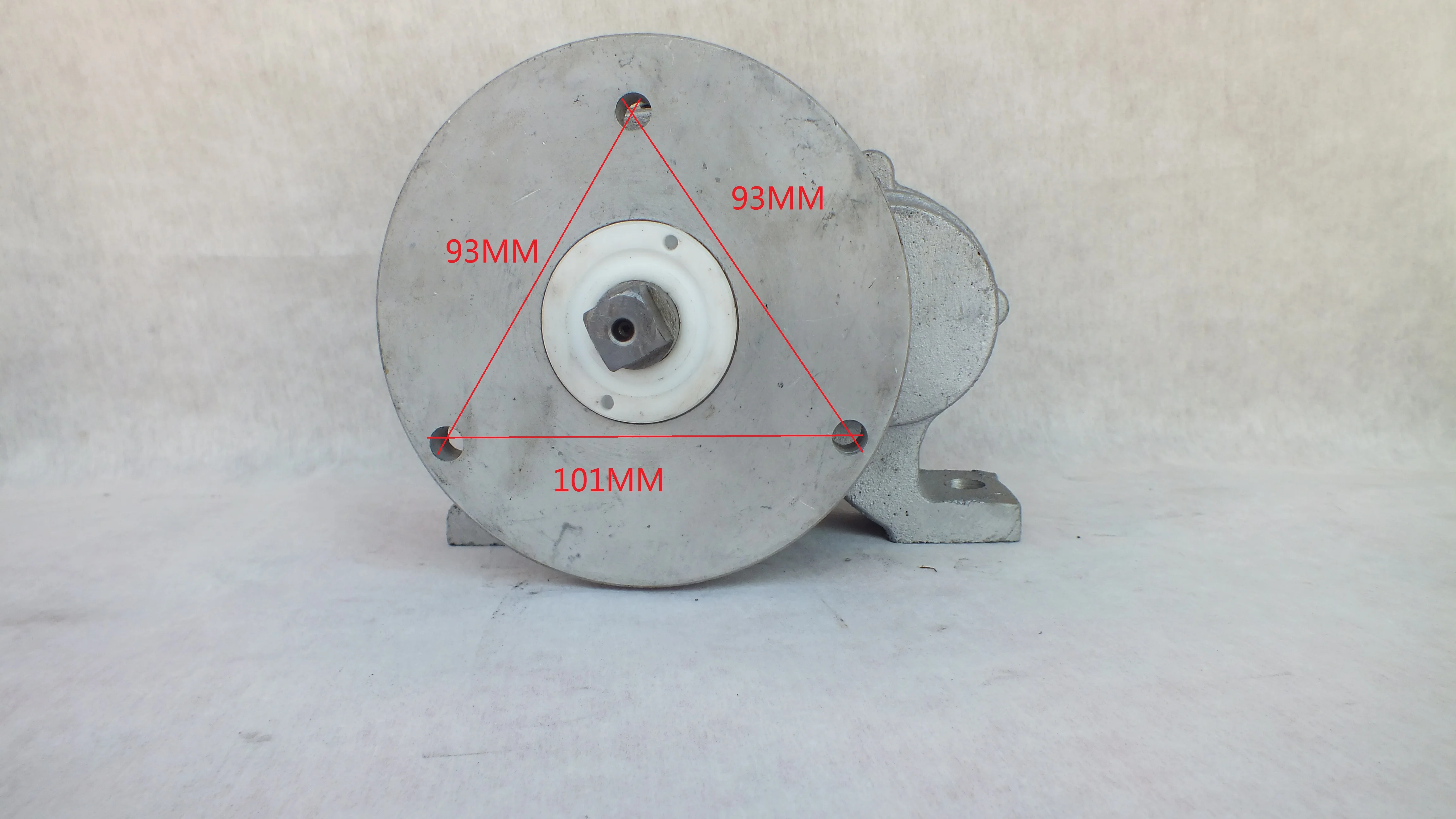 Ice Cream Machine Parts Gear Reducer Box - Buy Ice Cream Machine Parts