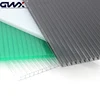 China Manufacturer 10mm Solid Twin Wall Polycarbonate Hollow Sheet
