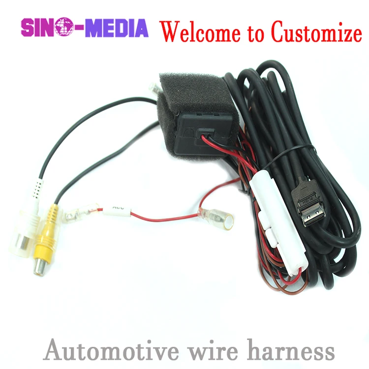 Semi Trailer Wiring Harnes - Complete Wiring Schemas