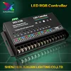 factory direct price led dmx controller 2016 Led Edit software Programmable Pixel Led Light Controller with CE&ROHS