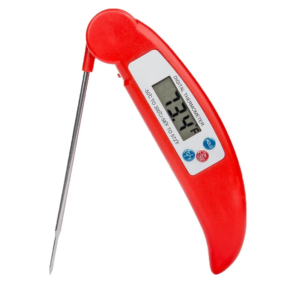 Powergreen Wholesale Wireless Meat Thermometers Mini Steak Thermometer