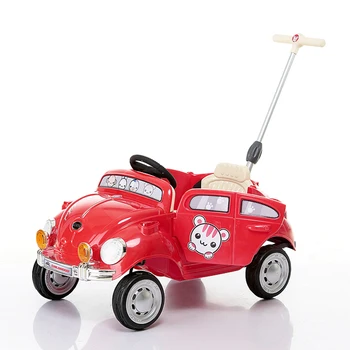 infant push car with handle