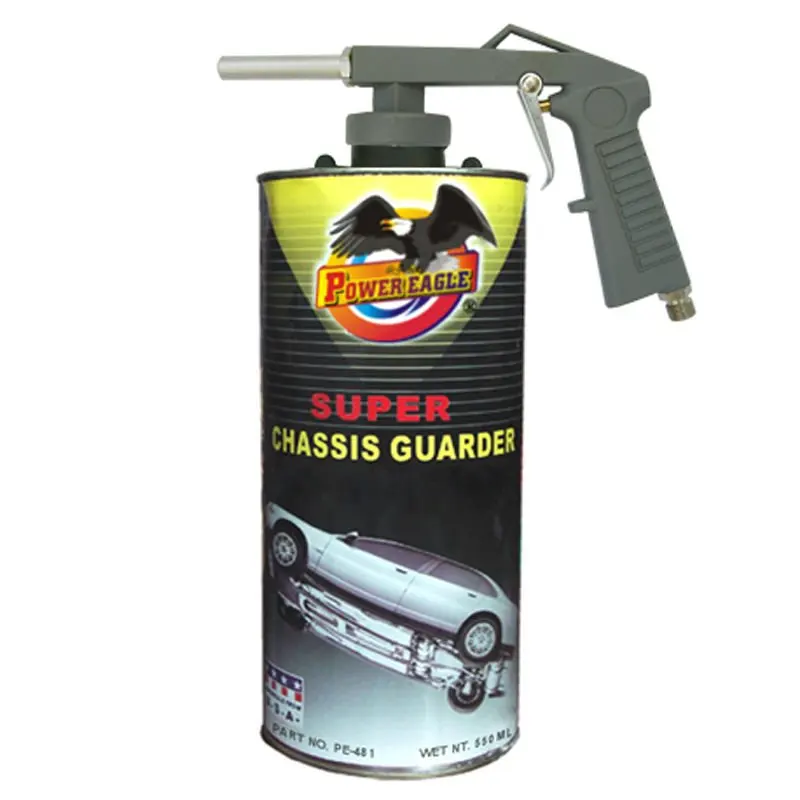 Rubberized Undercoating Spray Car Chassis Undercoat Spray Buy