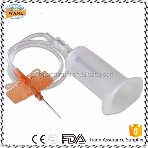 Medical Plastic Safety Needle Holder For Blood Collection Buy Medical Holder,Safety Needle