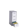 Latest easy assembly 4 drawer steel filing cabinet for office use