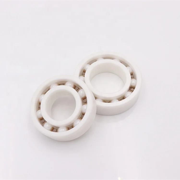 POM Nylon Plastic PRECISION Ball Bearing Bearings 688/W4 8x16x4 mm QTY 2 