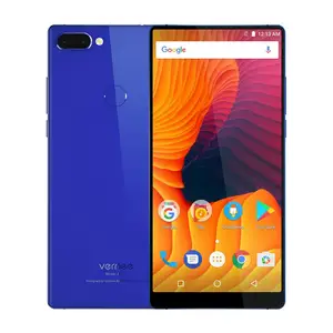 Mix2 Mobile Phone Face Identification