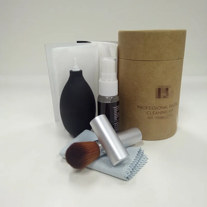 Custom Natural Alcohol Free Digital Lens Camera Cleaning Cleaner With