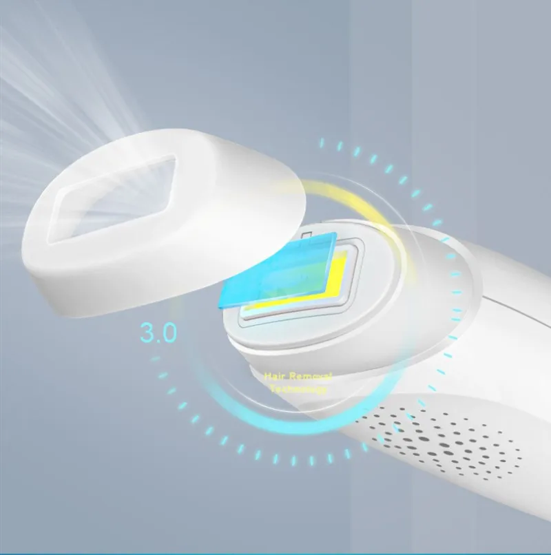 IPL hair remover 3