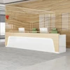 factory direct executive l shaped reception desk counter viking office furniture