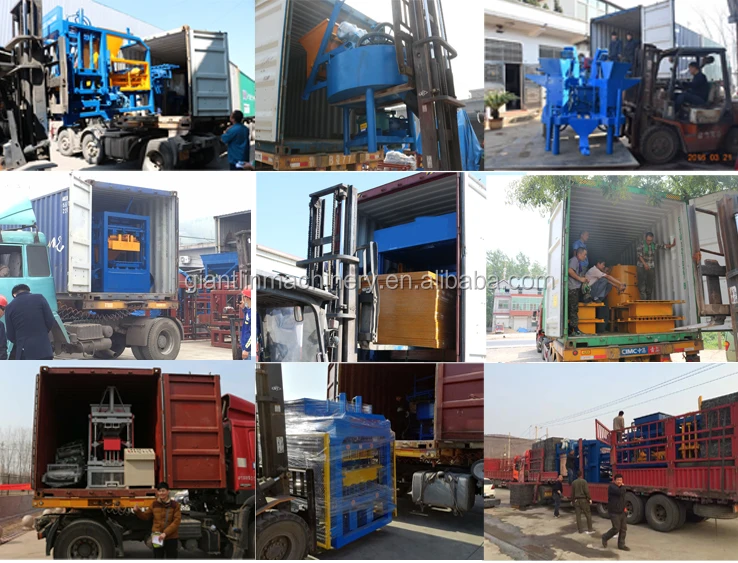 GiantLin 4-25 automatic concrete cement block maker machine price .jpg