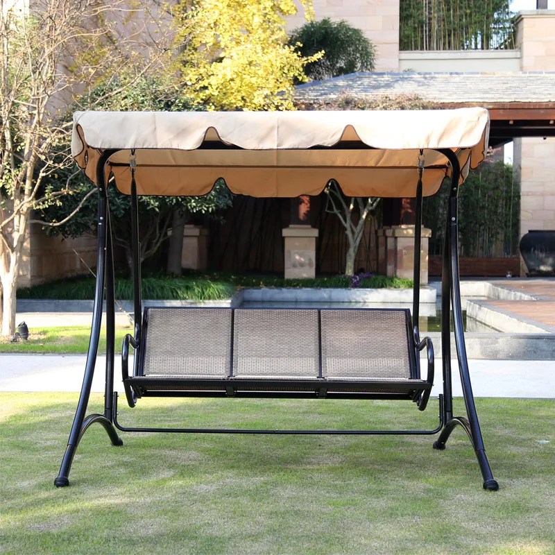 Outdoor Furniture Garden Adult Baby Swing Chair 2 Seater 3 Seaters ...