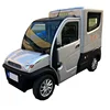 RHD New design high quality 72V 4000W li battery electric pickup van with high configuration
