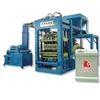 China advanced cement block making machine automatic qt8-15