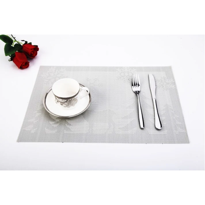 Disposable Placemats Baby 2017 Customized Printed Clear Plastic Mat