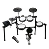HXM XD450C Mesh pads digital drum electronic drum set jazz drum kit