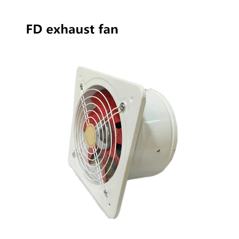 High Efficiency Smoking Room Exhaust Fan Buy High Quality