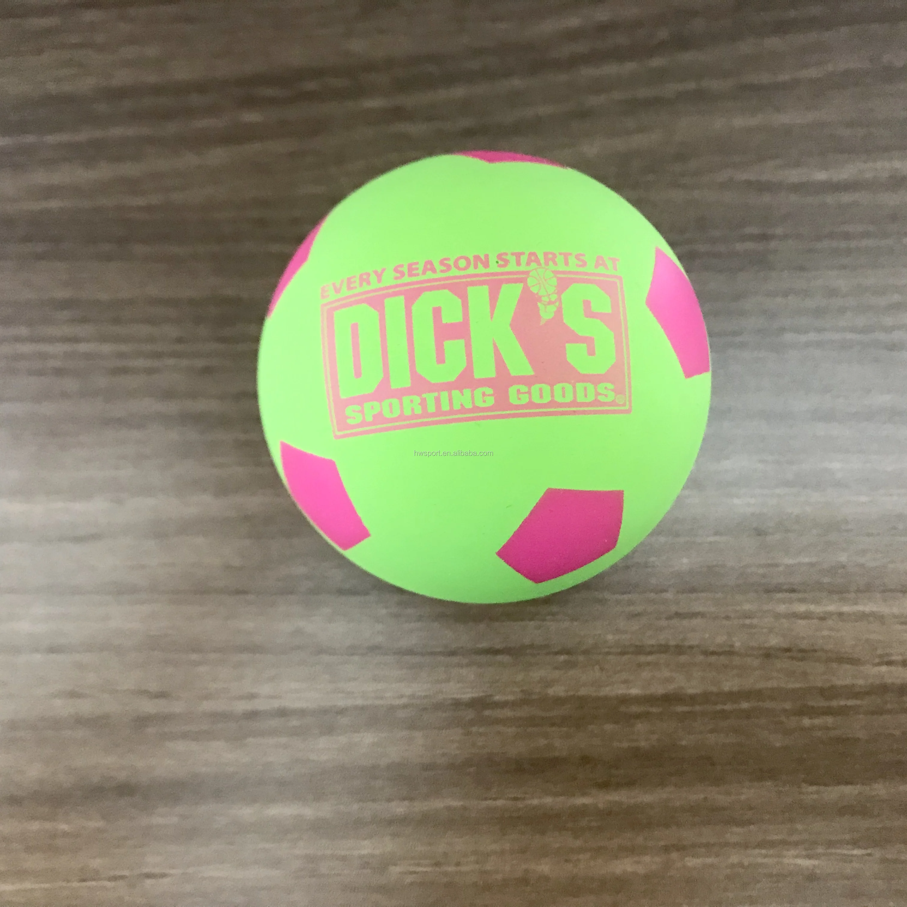 Wholesale Rubber Squash Balls Bouncy Tennis Ball Rubber Hollow Tennis