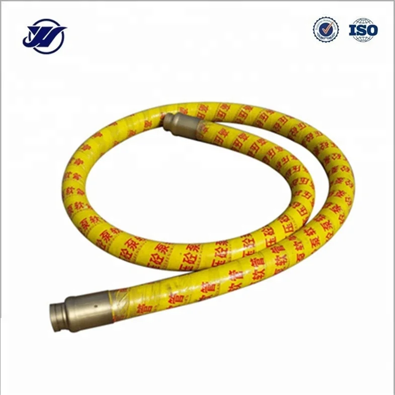 3 Inch Concrete Pump Flexible Hose Factory Supplier Buy 3 Inch
