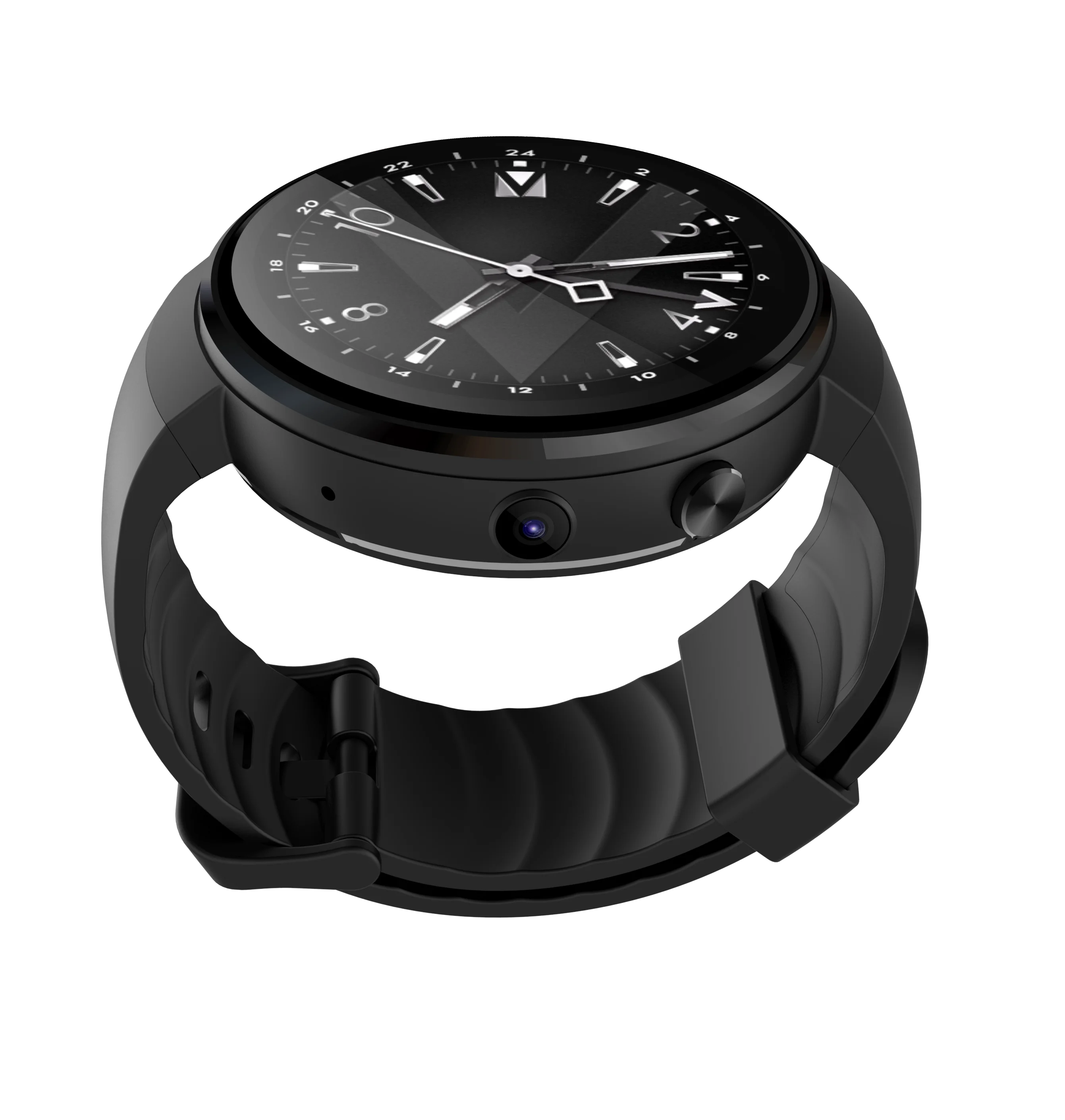 

2018 Luxury OEM 4G GPS Android Smart Watch Mobile Phone