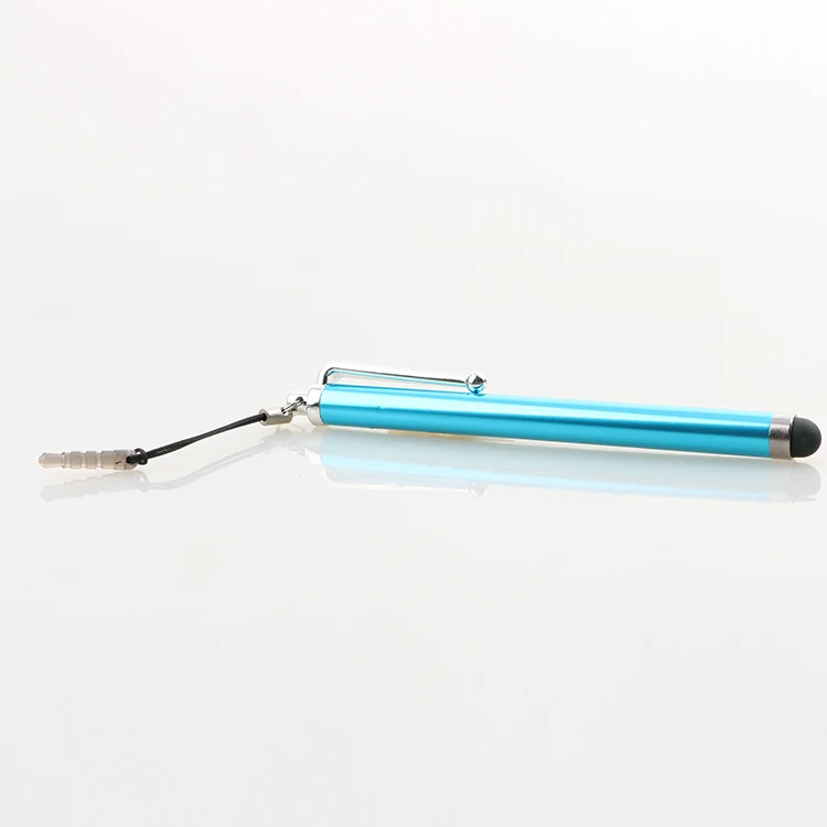 
High Precision Soft Rubber Tip Stylus Touch Screen Stylus Pen for Tablets 