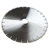 100mm 3000mm Circular Continuous Rim stone wet cutting diamond segment saw blades