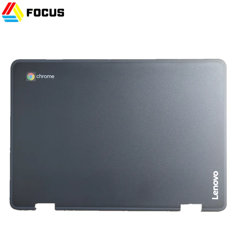 HP Grey LCD Back Cover Case (929893-001) For 15-BS, 15-bw, 250 G6 Laptops