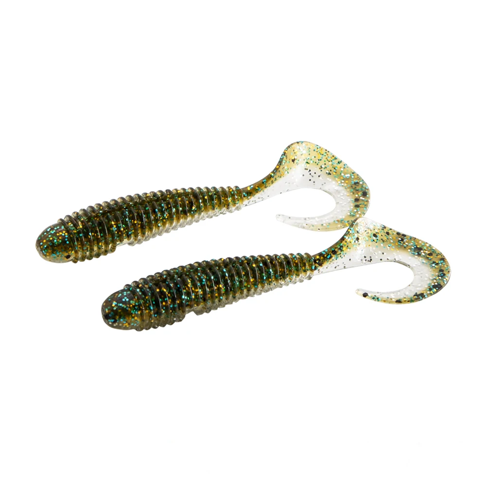 

soft fishing bait saltwater fishing lure bodies swimbait soft, 8 colors to choose
