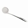 Oil Mesh Food Strainer Flour Sieve Stainless Steel Colander for Kitchen