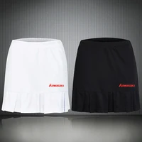 

Wholesale Sports Skirt For Women Fitness Dresses Running Badminton Tennis Skirt Netball Wear