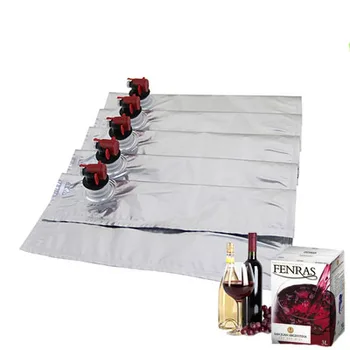 wine bag box dispenser