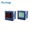OURTOP Online Selling Power Factor Electronic Digital LCD / LED Display Energy Meter