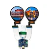 with hdmi to mipi controller board touch available 39 pin small tft circular screen 3.4 inch 800*800 round lcd display