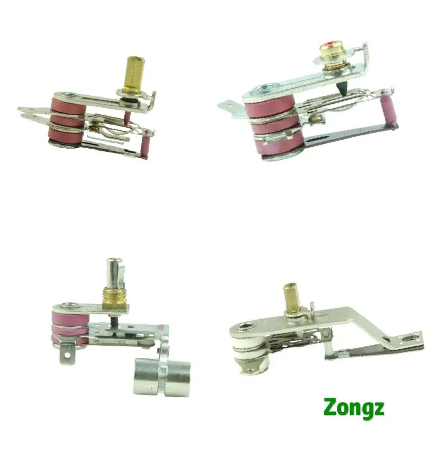 
Home appliances bimetal thermostat 