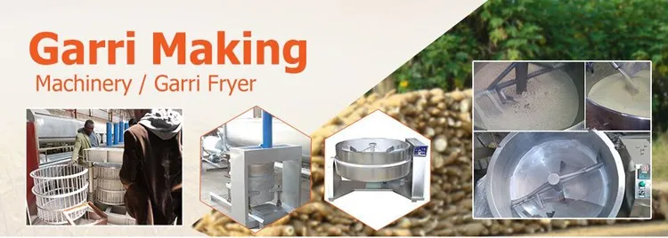 garri machine packaging Machinery Gari Processing Buy /garri Effective   Machine