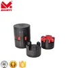 Standard Aluminum Alloy GE Couplings with Rubber Elements