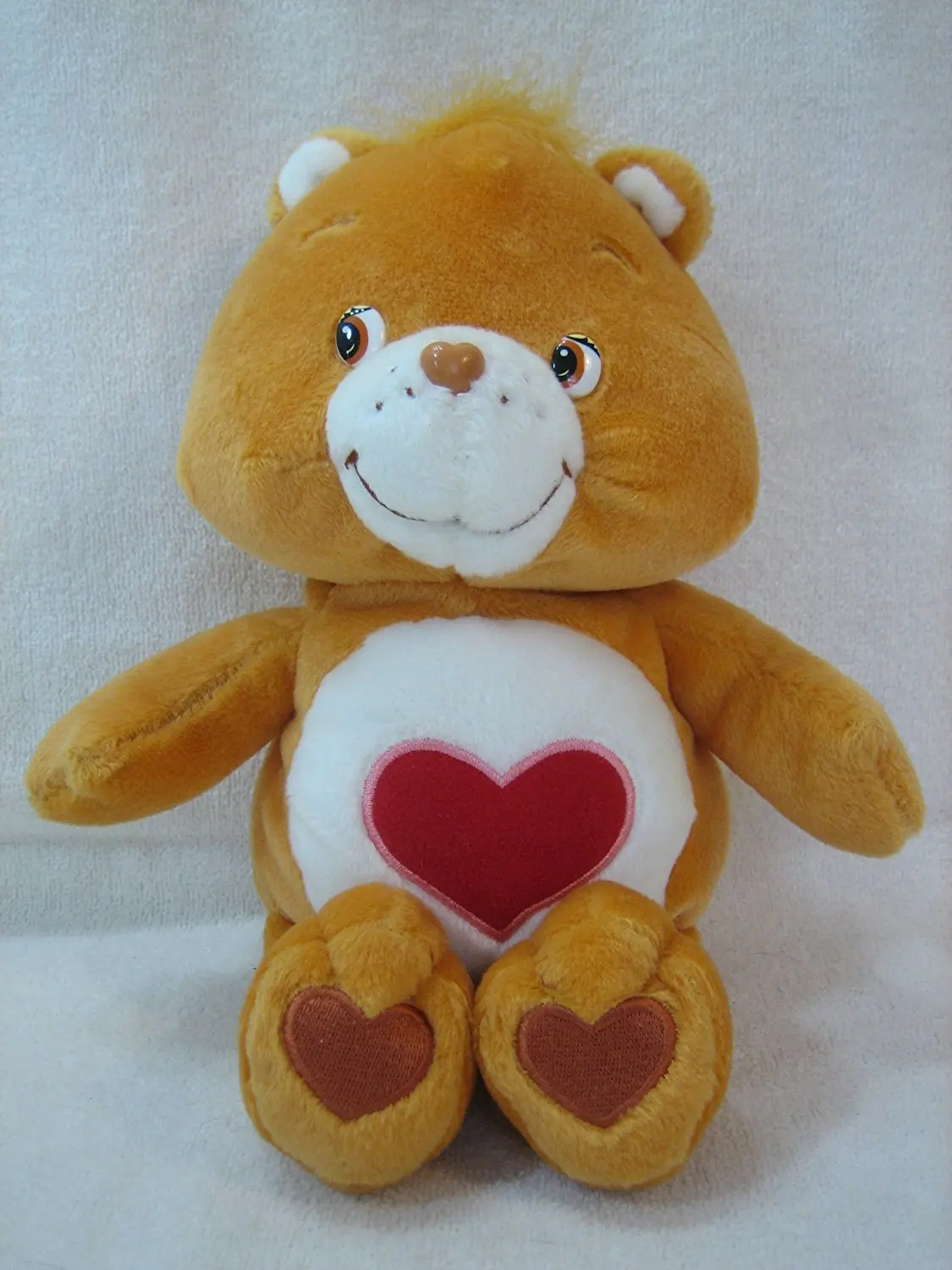 care bears tenderheart bear plush