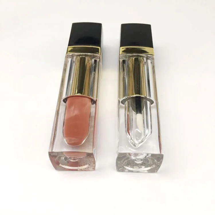 

Private Label Shiny Colors Lip Gloss Empty Tube Liquid Lipstick Lip Gloss Tube Beauty Makeup, N/a