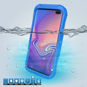 IP68 Waterproof Phone Case Samsung S10 S10E S10 Plus
