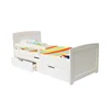 No.1623 Popular high quality solid pine wood cabin bed