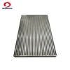 high performance aluminum bar plate turbocharger core assembly