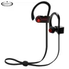 Amazon hot selling Waterproof Earphone Stereo In-Ear Wireless Sport Unicorn bluetooth headphones