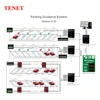 High Quality Indoor CarPark Lots Vehicle Ultrasonic Sensor For Global Car Parking Guidance System