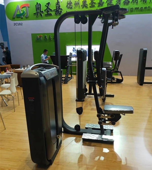 Precor c002es