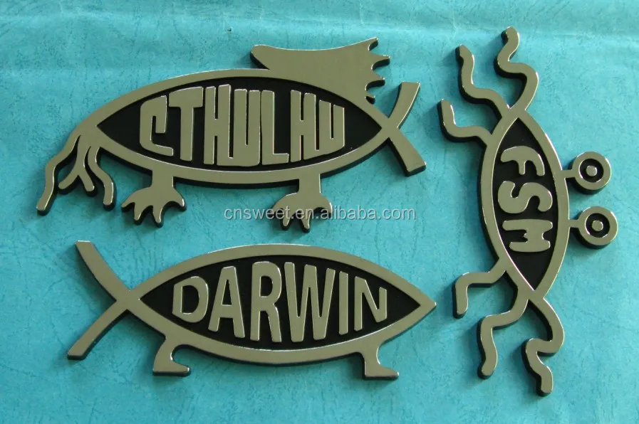 
Car 3D custom chrome letters ss adhesive emblem badge 